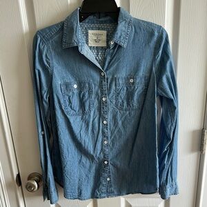 Sonoma Blue Denim Women’s Shirt